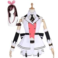 Amazon | [VAPAX] キズナアイ Kizuna AI コスプレ 衣装 仮装
